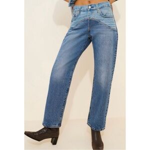 LEVI’S Two-Tone Jeans